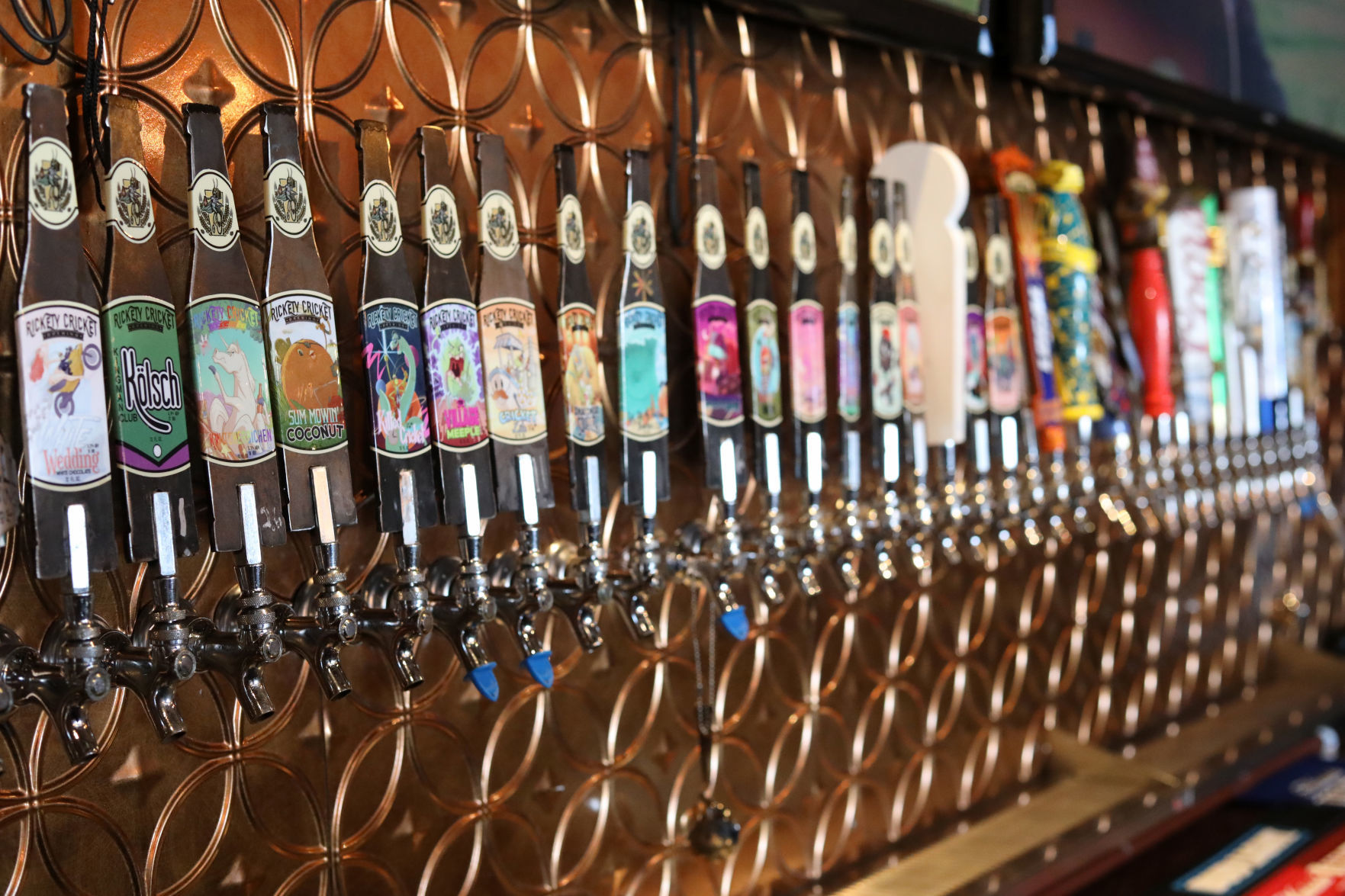 Mountain Top Tap Room